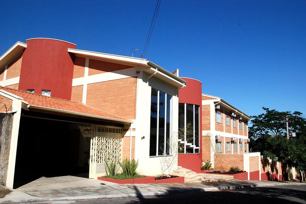 Hotel Giordano Mantiqueira Sao Joao da Boa Vista Exterior photo